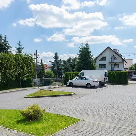 Na Urlop - Sarnia - Przyjazny Zwierzetom Apartmán