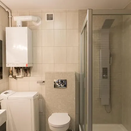 Na Urlop - Sarnia - Przyjazny Zwierzętom Apartament