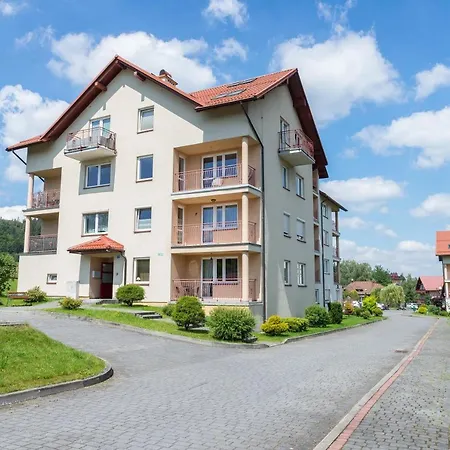 Na Urlop - Sarnia - Przyjazny Zwierzetom Apartmán *