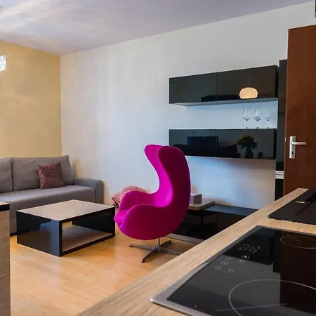 Na Urlop - Sarnia - Przyjazny Zwierzetom Appartement *