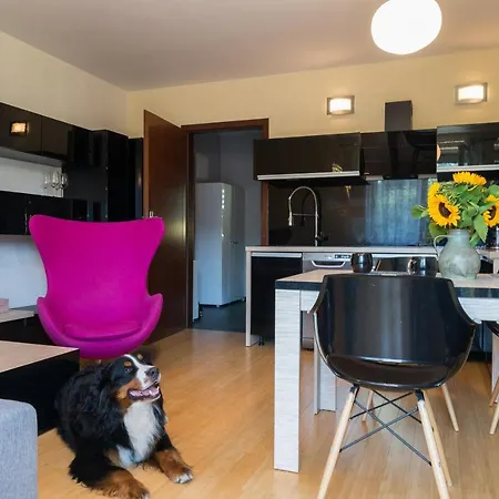 Na Urlop - Sarnia - Przyjazny Zwierzetom Apartmán *