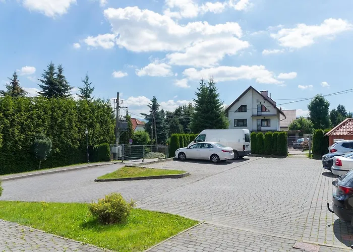 Na Urlop - Sarnia - Przyjazny Zwierzetom Apartmán