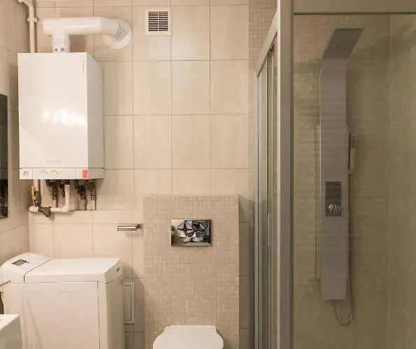 Na Urlop - Sarnia - Przyjazny Zwierzetom Apartmán