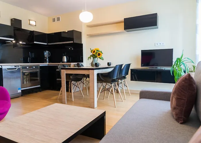 Apartmán Na Urlop - Sarnia - Przyjazny Zwierzetom