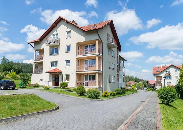 Na Urlop - Sarnia - Przyjazny Zwierzetom Apartmán *