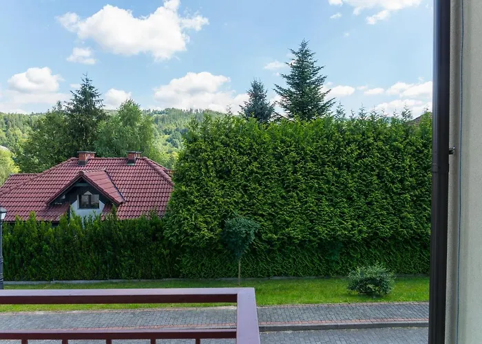 Na Urlop - Sarnia - Przyjazny Zwierzetom Apartmán Visla