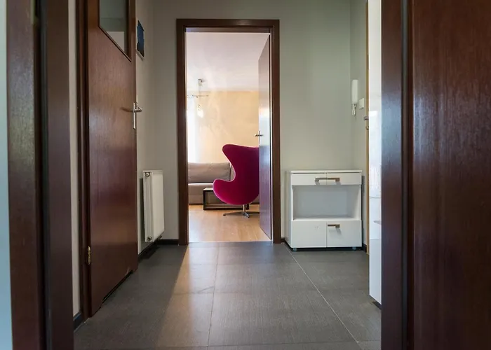 Na Urlop - Sarnia - Przyjazny Zwierzetom Apartmán Visla